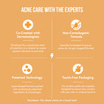 Buy Acne Squad Serum for Acne Scars with Triple Concentrate Formula - Purplle