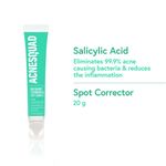 Buy Acne Squad Spot Corrector for Active Acne with Salicylic Acid - Purplle