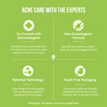 Buy Acne Squad Incredible Peeling Tonic With 5% AHA & 1% BHA & PHA - Purplle