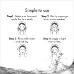 Buy Dr.Rashel Hyaluronic Acid Face Wash (100ml) - Purplle