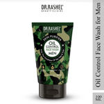 Buy Dr.Rashel Skin Purifier Face Wash for Men with Oil Control (100 ml) - Purplle