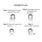 Buy Dr.Rashel Skin Purifier Face Wash for Men with Oil Control (100 ml) - Purplle