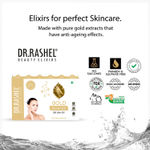 Buy Dr.Rashel Gold Facial Kit Glit Glow Kit With Spf 15 Moisturizer - Combo of 6 - Purplle