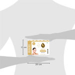Buy Dr.Rashel Gold Facial Kit Glit Glow Kit With Spf 15 Moisturizer - Combo of 6 - Purplle