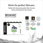 Buy Dr.Rashel Charcoal Facial Kit For Skin Detox Spf 15 Moisturizer - Combo of 6 - Purplle