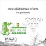 Buy Dr.Rashel Aloe Vera Facial Kit Hydro-Booster Technology With Serum Combo of 6 - Purplle