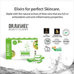Buy Dr.Rashel Aloe Vera Facial Kit Hydro-Booster Technology With Serum Combo of 6 - Purplle