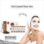Buy Dr.Rashel Coffee Facial Kit For Rejuvenating Skin With Serum Combo of 6 - Purplle