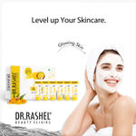Buy Dr.Rashel Ubtan Facial Kit For Radiant Skin With Spf 15 Moisturizer - Combo of 6 - Purplle