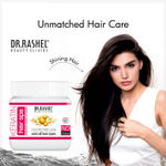 Buy Dr.Rashel Keratin Hair Spa Frizz Free Hair Suits All Hair Types (360ml) - Purplle