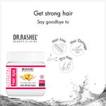Buy Dr.Rashel Keratin Hair Spa Frizz Free Hair Suits All Hair Types (360ml) - Purplle