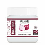Buy Dr.Rashel Onion Hair Spa For Damaged & Dull Hair Suits All Hair Types (360ml) - Purplle