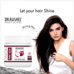 Buy Dr.Rashel Onion Hair Spa For Damaged & Dull Hair Suits All Hair Types (360ml) - Purplle