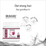 Buy Dr.Rashel Onion Hair Spa For Damaged & Dull Hair Suits All Hair Types (360ml) - Purplle