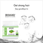 Buy Dr.Rashel Tea Tree Hair Spa Anti-Dandruff Suits All Hair Types (360ml) - Purplle