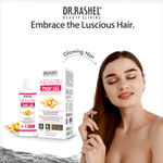 Buy Dr.Rashel Keratin Hair Oil Promotes Hair Growth (100ml) - Purplle