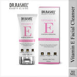 Buy Dr.Rashel Vitamin E Facial Cleanser Purifying Hydrating (80ml) - Purplle