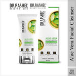 Buy Dr.Rashel Aloe Vera Facial Cleanser Skin Moisture Balance (80 ml) - Purplle
