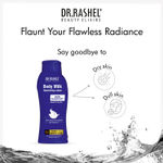 Buy Dr.Rashel Body Milk Skin Elasticity Nourishing Body Lotion SuitsA Normal to DryA SkinA A (400 ml) - Purplle