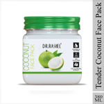 Buy Dr.Rashel Tender Coconut Face Pack For All Skin Types (380 ml) - Purplle