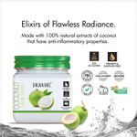 Buy Dr.Rashel Tender Coconut Face Pack For All Skin Types (380 ml) - Purplle