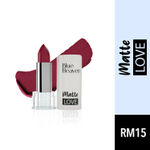 Buy Blue Heaven Matte Love Long Lasting Hydrating Mini Lipsticks- Pack of 10, 13gm - Purplle