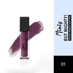 Buy Blue Heaven Minis But Mighty Hyperstay Weightless Liquid Matte Lipstick- Bridesmaid Nude Shade Kit, Pack of 4, 6ml - Purplle