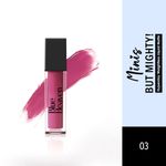 Buy Blue Heaven Minis But Mighty Hyperstay Weightless Liquid Matte Lipstick- Bridesmaid Nude Shade Kit, Pack of 4, 6ml - Purplle