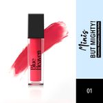 Buy Blue Heaven Minis But MightyA HyperstayA Weightless Liquid Matte LipstickA Majestic Diva Pack of 4, 6ml - Purplle