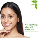 Buy Good Vibes Green Tea Purifying Face Wash | Oil Control, Prevents Acne (100 ml) - Purplle