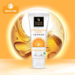 Buy Good Vibes Anti-Blemish Glow Vitamin C Face Wash (25 ml) - Purplle