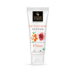 Buy Good Vibes De-Tan Glow Ubtan Face Wash (25 ml) - Purplle