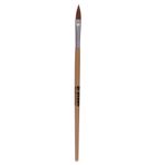 Buy Bronson Professional Nail Art Acrylic Brush Set for liquid and powder no.6,8,10 (Pack of 3) - Purplle