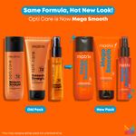 Buy Matrix Opti Care Professional Ultra Smoothing Shampoo + Opti.Care Anti-Frizz Conditioner + Opti.Care ANTI-FRIZZ Hair Serum (350ml + 196gm+100ml) - Purplle