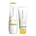 Buy Biolage Professional Smoothproof Anti-Frizz Shampoo and Conditioner Combo, Up to 72HR Frizz Control, Vegan & Cruelty-Free, 200 ml + 98 gm - Purplle