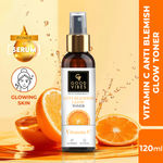 Buy Good Vibes Anti Blemish Glow Toner Vitamin C | Spotless, Brightening, Depigmentation (120 ml) - Purplle