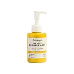 Buy Anveya 24k Gold Goodbye Acne Kit with Cleanser(120ml) + Serum(30ml) - Purplle