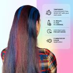 Buy Anveya Colorisma Euphoria Blue, 30ml - Purplle