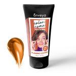 Buy Anveya Colorisma Flaming Copper, 30ml - Purplle