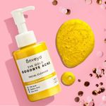 Buy Anveya Goodbye Acne Cleanser (Face Wash) For Acne & Pimple Scars Removal, 120 ml - Purplle