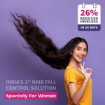 Buy Anveya Roots Ban the Fall Hair Oil-in Serum, 120 ml | For Hair Fall in Women | Prevents Hair Thinning & Removes Scalp Infection | With Onion Oil & Chamomile Oil - Purplle