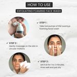 Buy ThriveCo Exfoliating Face Wash With Aha+Bha | 80 Ml | Gently Exfoliates Dull, Dead Skin For A Healthy, Radiant Complexion - Purplle