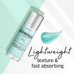 Buy Dermafique Hydratonique Gel Fluid with Vitamin C a€“ 30 gm, with Niacinamide and Vitamin E, Moisturizer for Face with Ultra Light Gel Formula - Purplle