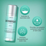 Buy Dermafique Hydratonique Gel Fluid with Vitamin C a€“ 30 gm, with Niacinamide and Vitamin E, Moisturizer for Face with Ultra Light Gel Formula - Purplle
