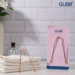 Buy GUBB Copper Tongue Cleaner, Tongue Scraper - Round - Purplle