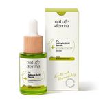 Buy Nature Derma 2% Salicylic Acid Serum with Natural Biome-Boost™ For Acne, Blackheads & Open Pores| Soothes and Strengthens Skin | 30ml | Dermatologically Tested - Purplle