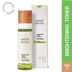 Buy Nature Derma Niacinamide Toner Essence with Natural Biome-Boosta„¢Solution For Soothed, Strengthened Skin 100ml - Purplle