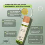 Buy Nature Derma Niacinamide Toner Essence with Natural Biome-Boosta„¢Solution For Soothed, Strengthened Skin 100ml - Purplle