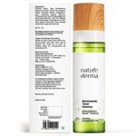 Buy Nature Derma Niacinamide Toner Essence with Natural Biome-Boosta„¢Solution For Soothed, Strengthened Skin 100ml - Purplle
