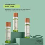 Buy Nature Derma Niacinamide Toner Essence with Natural Biome-Boosta„¢Solution For Soothed, Strengthened Skin 100ml - Purplle